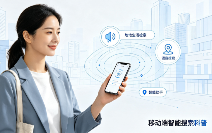 隆德县浅析 GEO 优化与 AI 优化如何重塑移动端手机搜索使用习惯