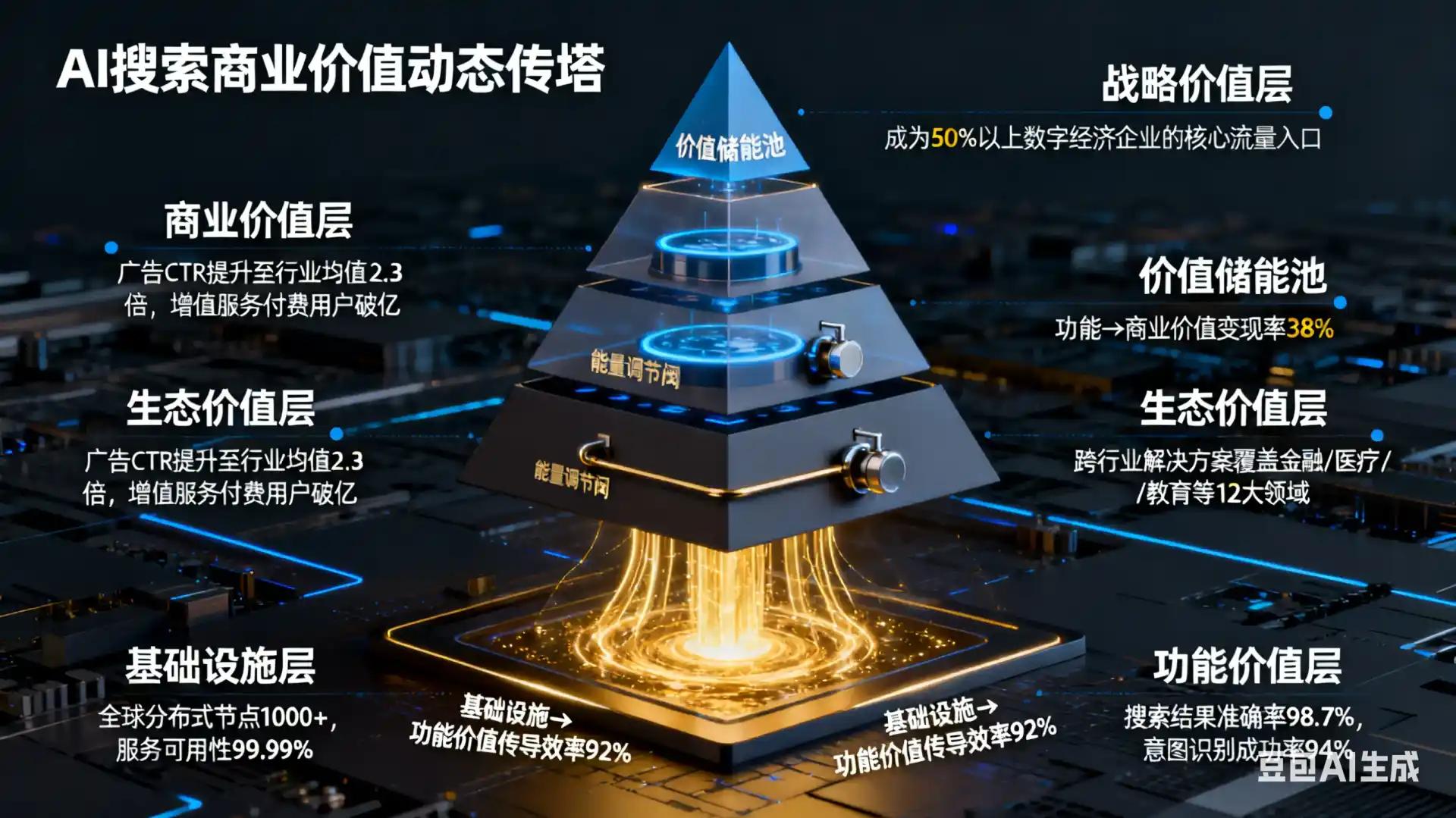 告别传统流量困局，隆德县GEO优化助力企业抢占AI问答新流量