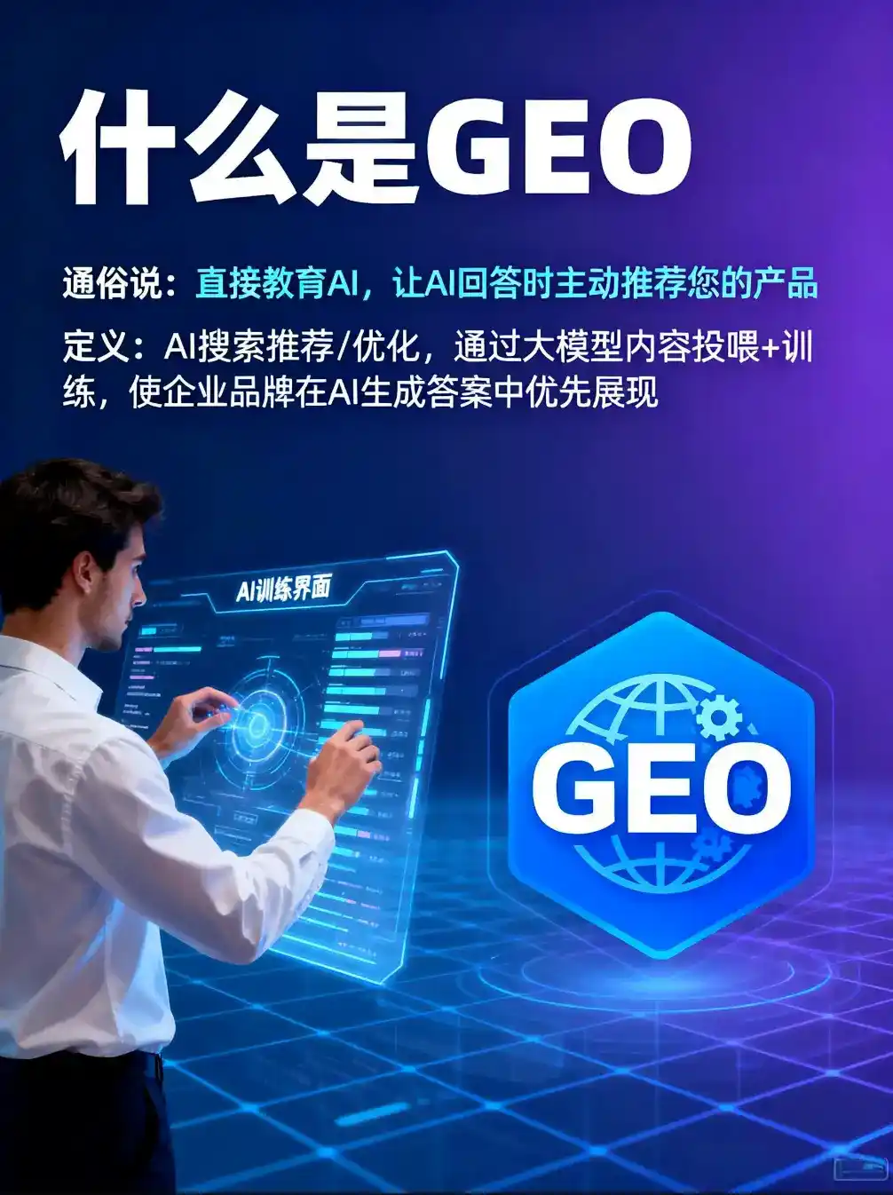 2026年隆德县GEO优化推广零基础实操指南：告别无效发文，精准拿下AI流量