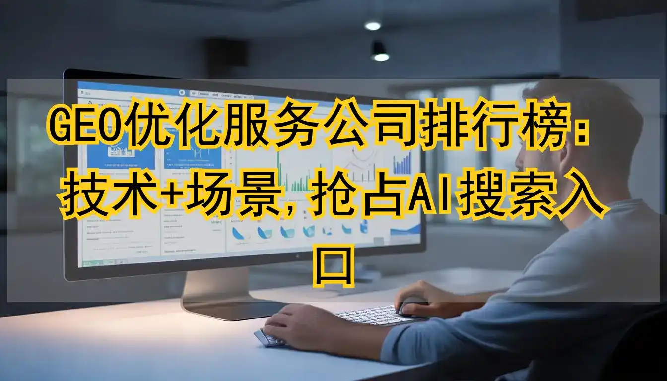 隆德县站点 GEO 内容运营：避开误区，建立长期搜索竞争力