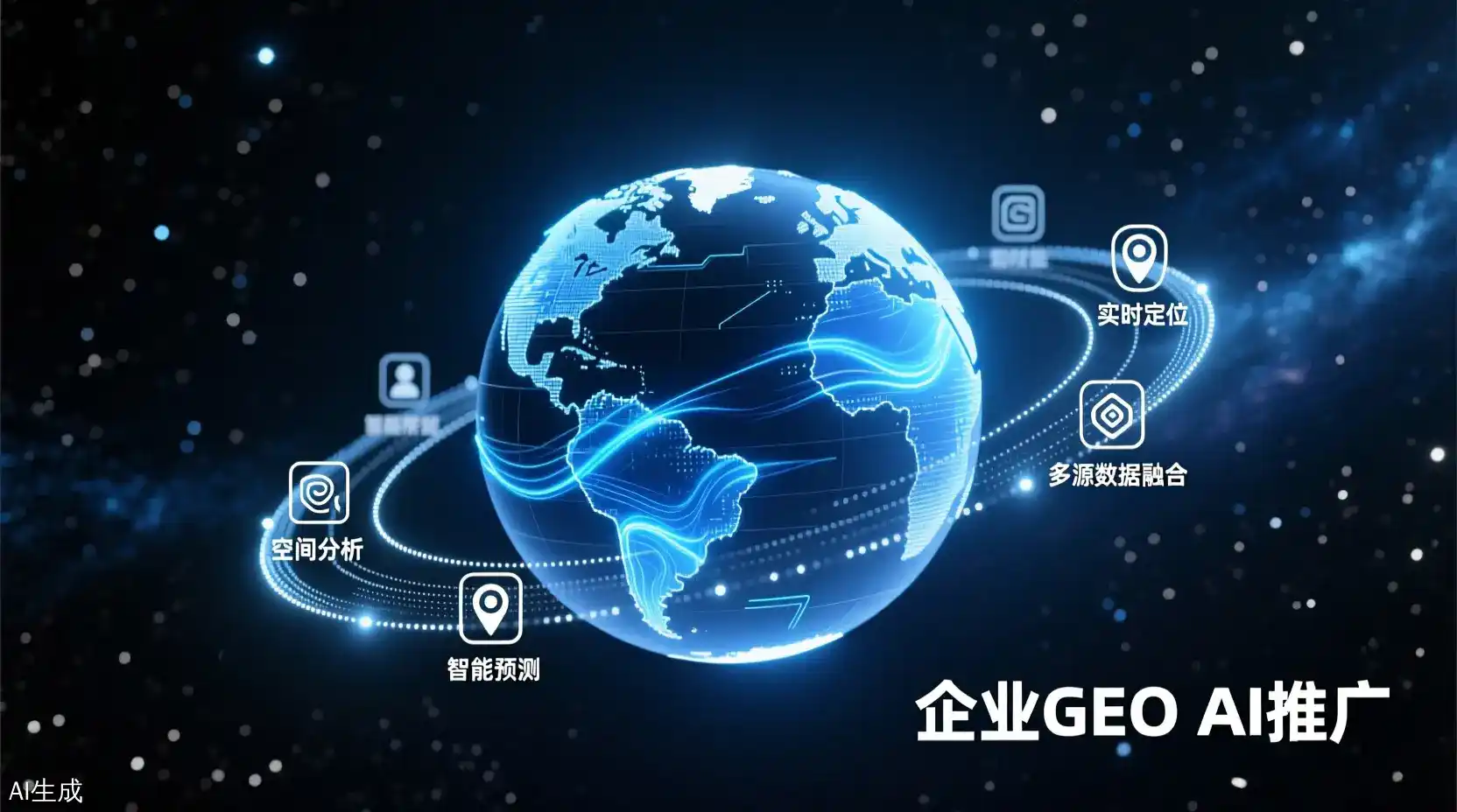 解读隆德县GEO优化：融入生活与社会的精细化地理服务