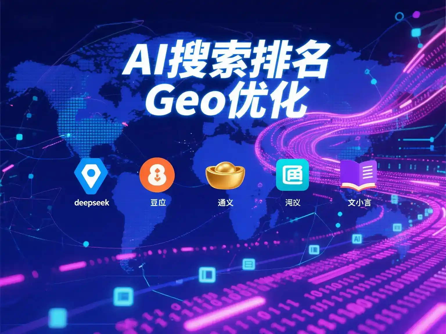 隆德县国硕AI：探索GEO生成式引擎优化的企业品牌实践