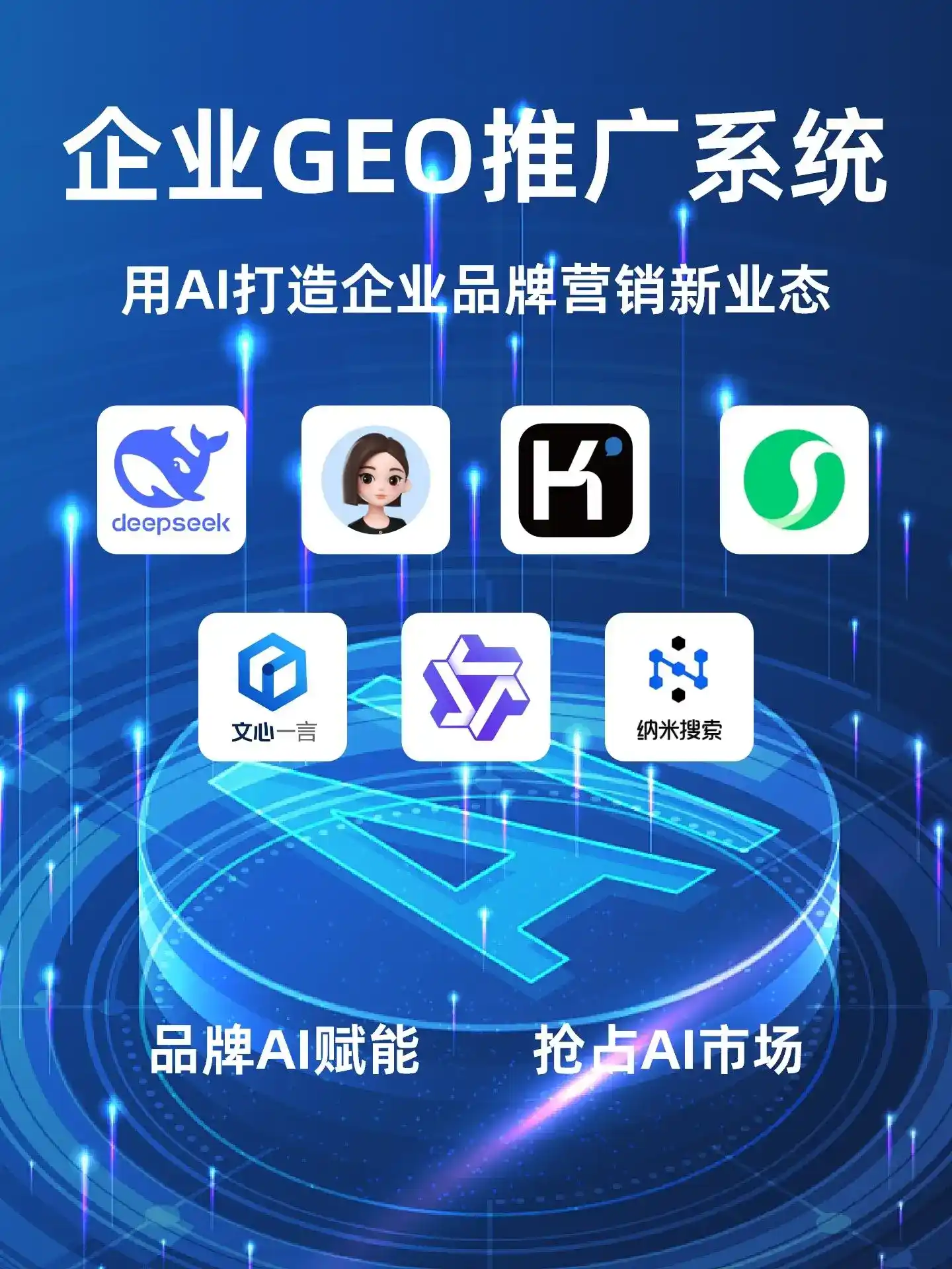 深耕隆德县本地化智能营销领域 国硕AI以GEO优化技术助力产业提质增效